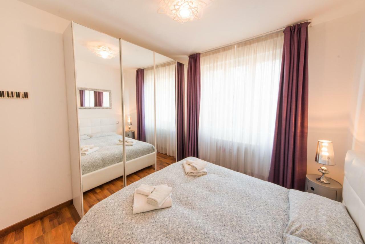 Zenzero & Cannella Boutique Rooms Triëst Buitenkant foto